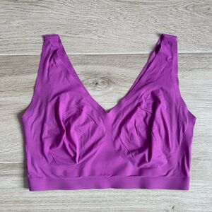 Soma Enbliss Bralette Purple XXL